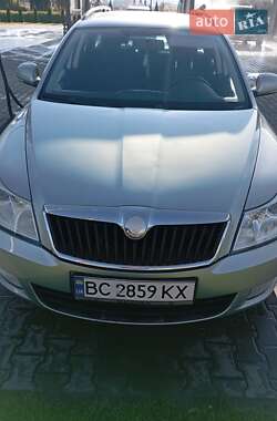 Універсал Skoda Octavia 2009 в Львові