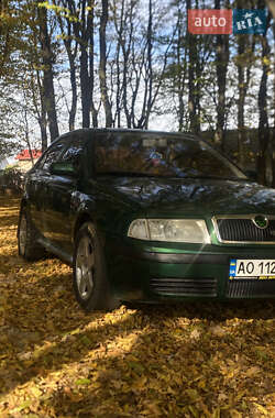 Лифтбек Skoda Octavia 2000 в Львове