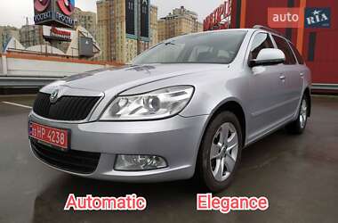 Универсал Skoda Octavia 2012 в Киеве
