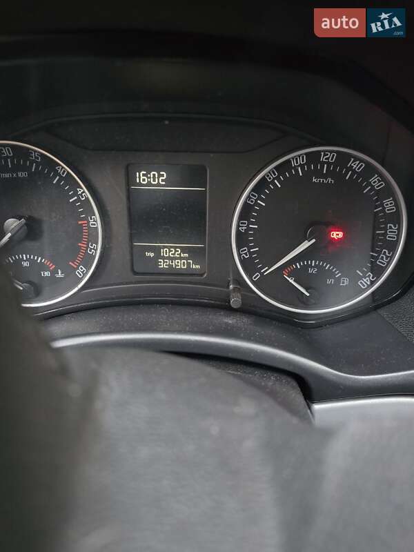 Ліфтбек Skoda Octavia 2011 в Глухові