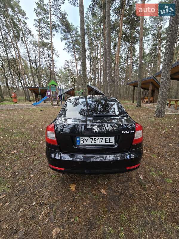 Ліфтбек Skoda Octavia 2011 в Глухові
