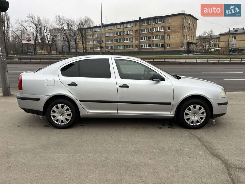 Лифтбек Skoda Octavia 2012 в Киеве