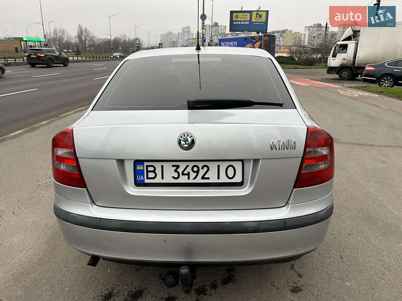 Лифтбек Skoda Octavia 2012 в Киеве
