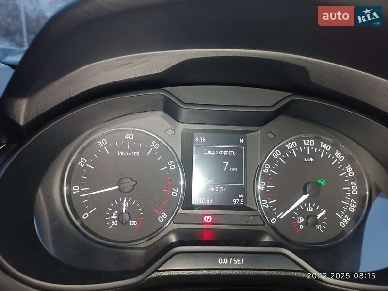 Ліфтбек Skoda Octavia 2014 в Києві