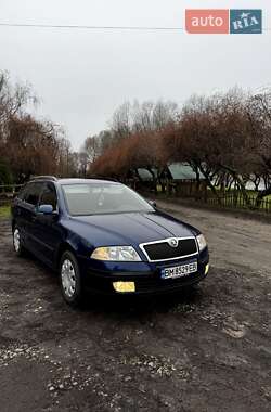 Универсал Skoda Octavia 2006 в Конотопе