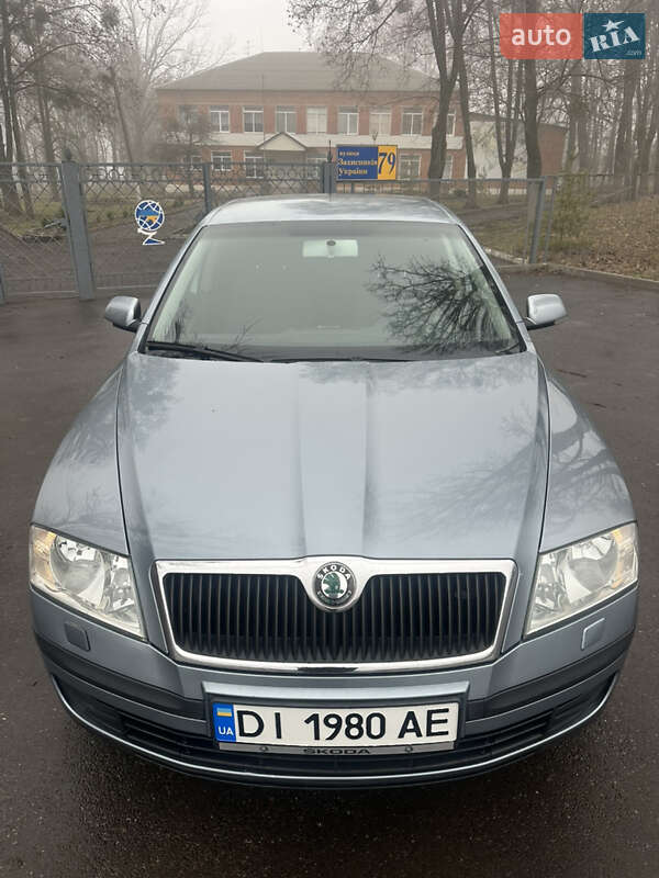 Skoda Octavia 2005