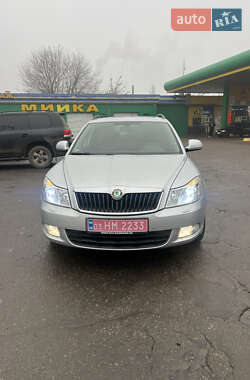 Универсал Skoda Octavia 2010 в Харькове