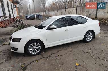 Лифтбек Skoda Octavia 2016 в Днепре