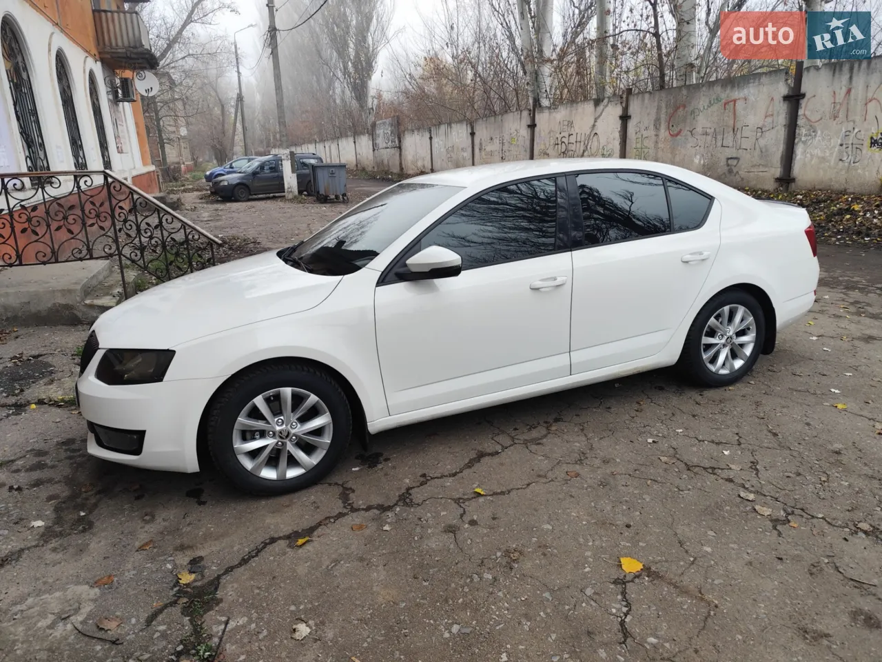 2017 Skoda Octavia - мініатюра 26