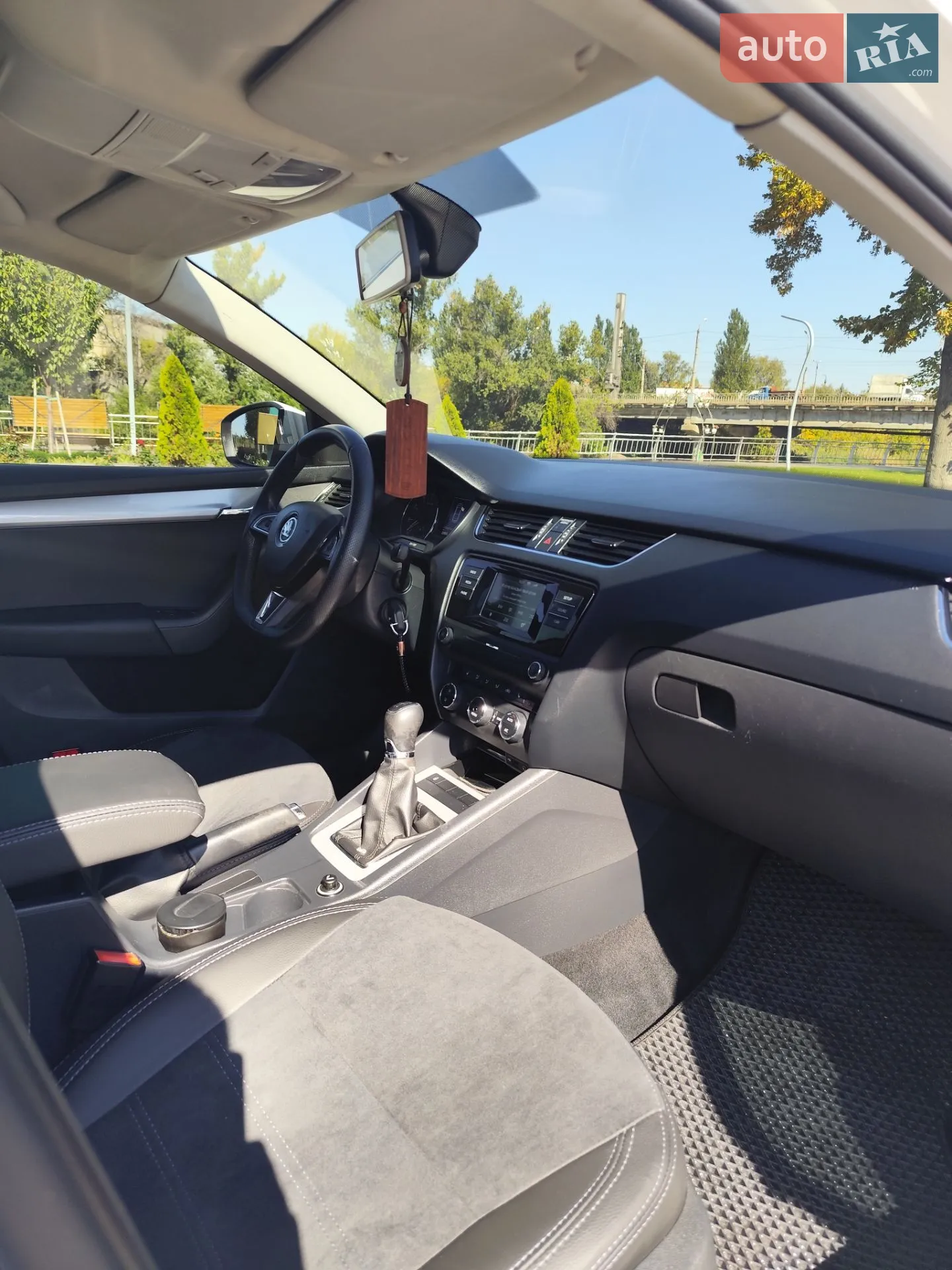 2016 Skoda Octavia - мініатюра 15