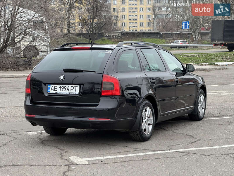 Універсал Skoda Octavia 2010 в Дніпрі фото 8 Універсал Skoda Octavia 2010 в Дніпрі