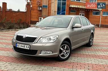 Лифтбек Skoda Octavia 2009 в Запорожье