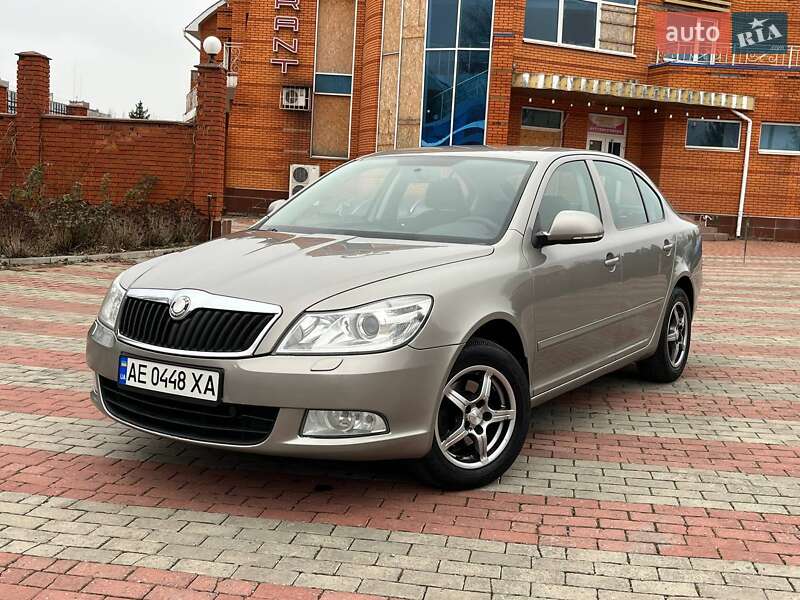 Skoda Octavia 2009