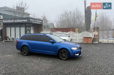 Универсал Skoda Octavia 2017 в Хмельницком