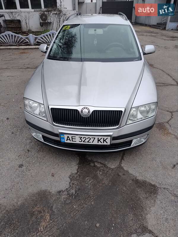 Skoda Octavia 2005