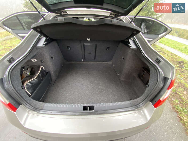 Лифтбек Skoda Octavia 2014 в Любаре