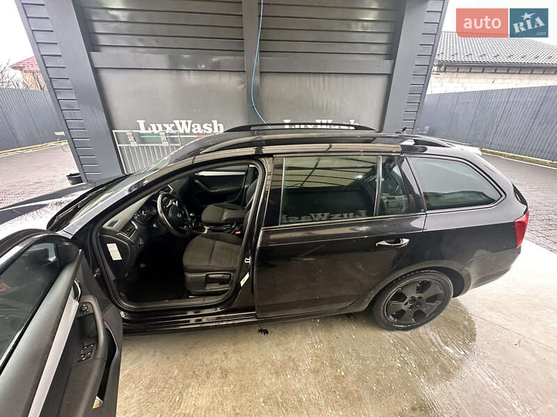 Универсал Skoda Octavia 2014 в Великом Березном