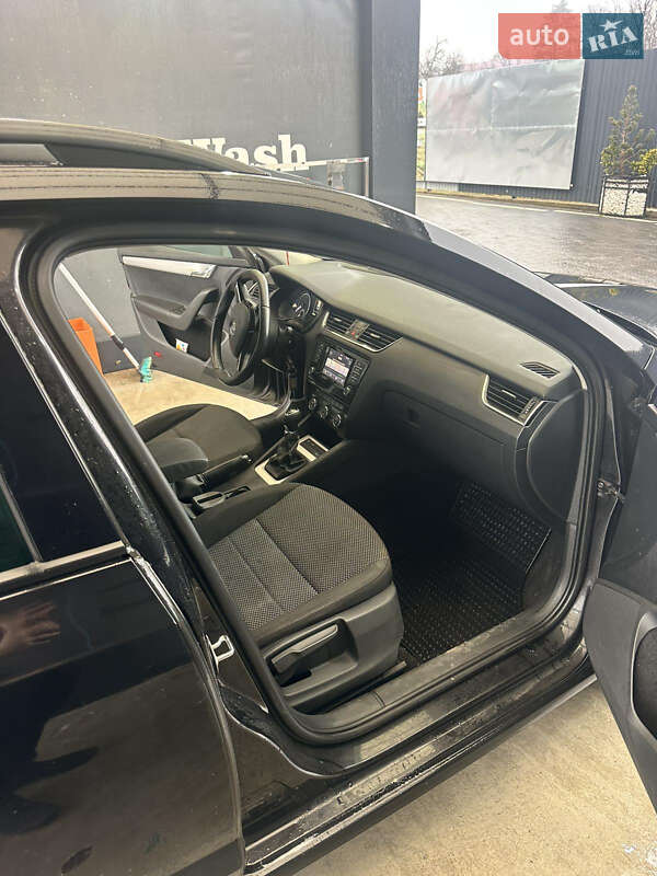 Универсал Skoda Octavia 2014 в Великом Березном