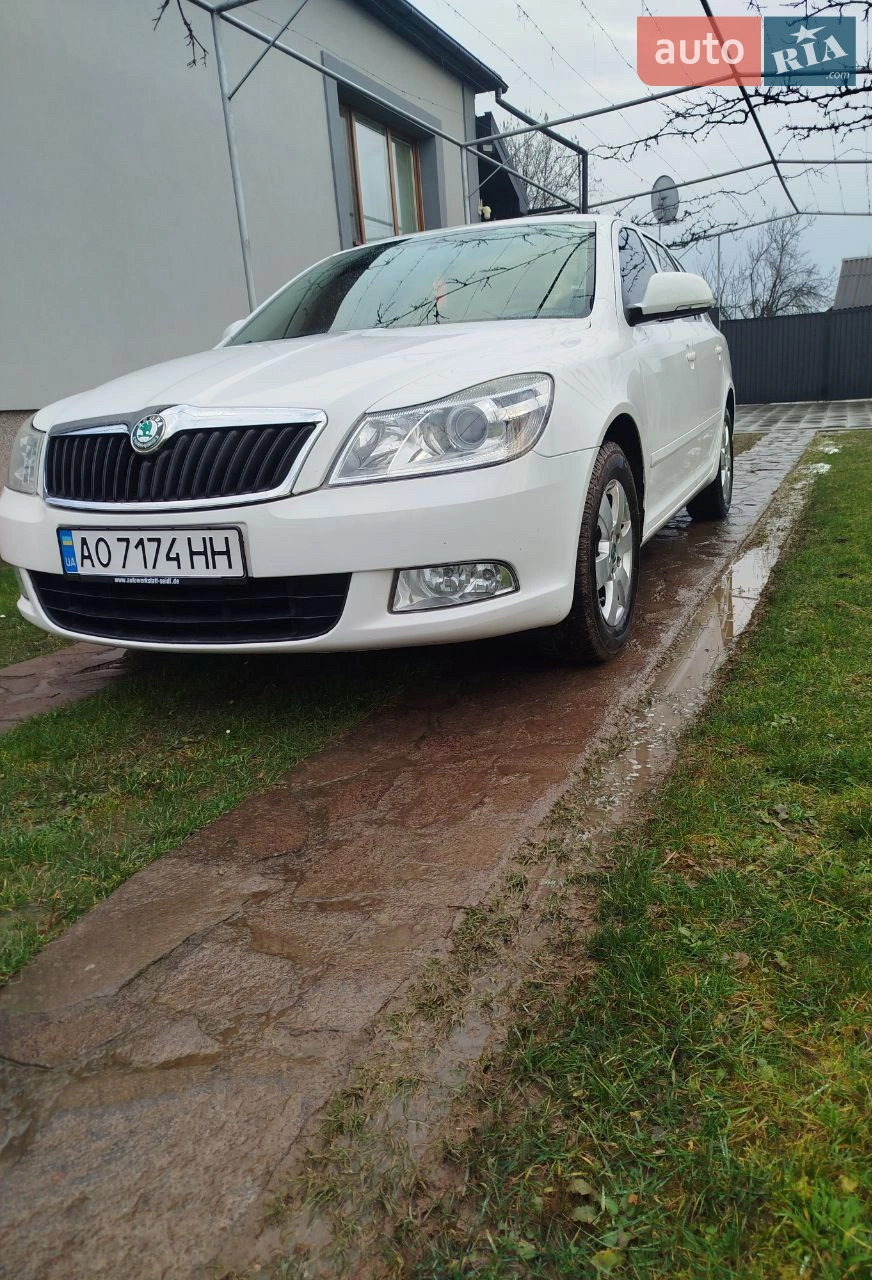 2012 Skoda Octavia - мініатюра 18