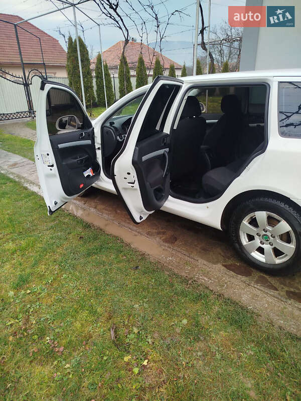 Універсал Skoda Octavia 2011 в Ільниці