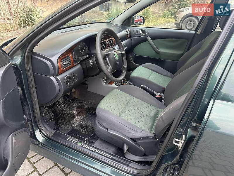 Універсал Skoda Octavia 2003 в Івано-Франківську