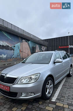 Универсал Skoda Octavia 2008 в Луцке