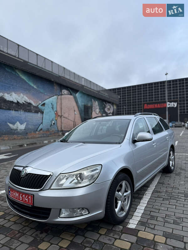 Skoda Octavia 2008