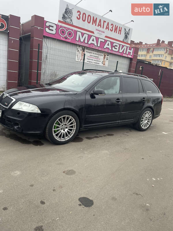 Skoda Octavia 2005