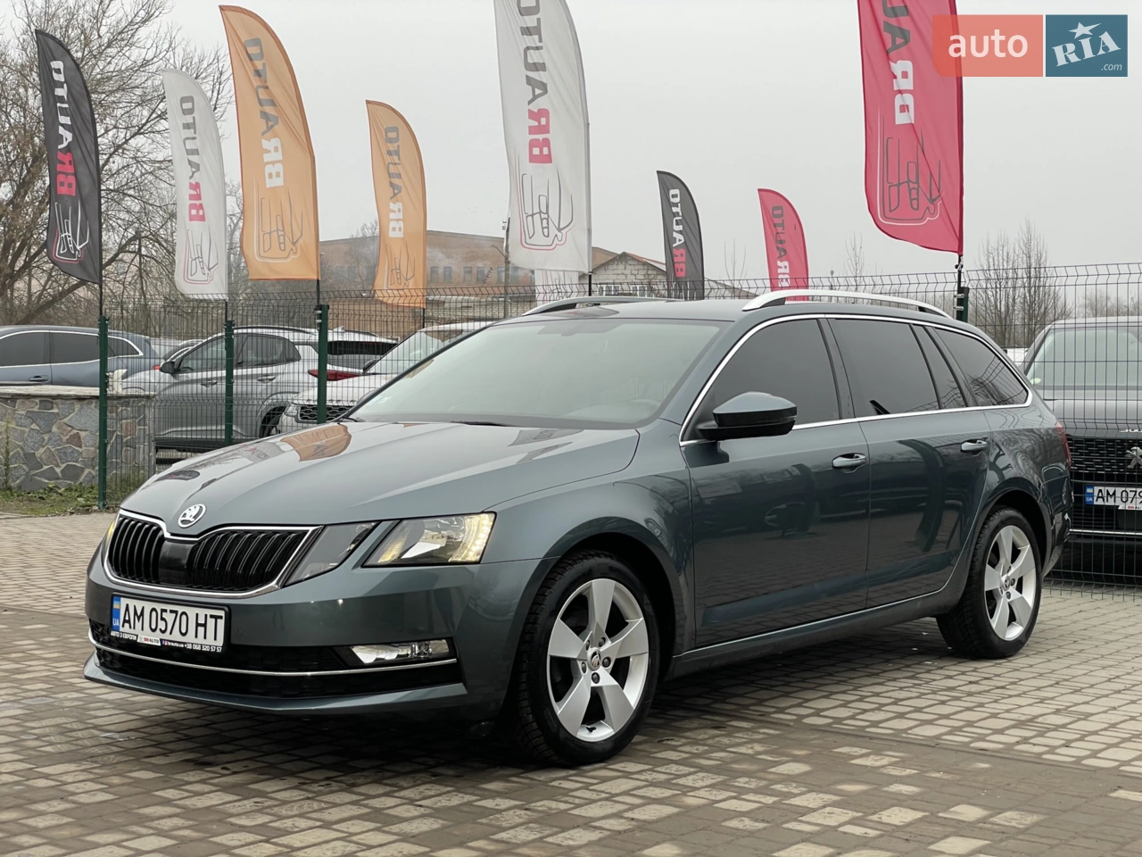 2019 Skoda Octavia - мініатюра 30