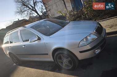 Універсал Skoda Octavia 2006 в Золочеві