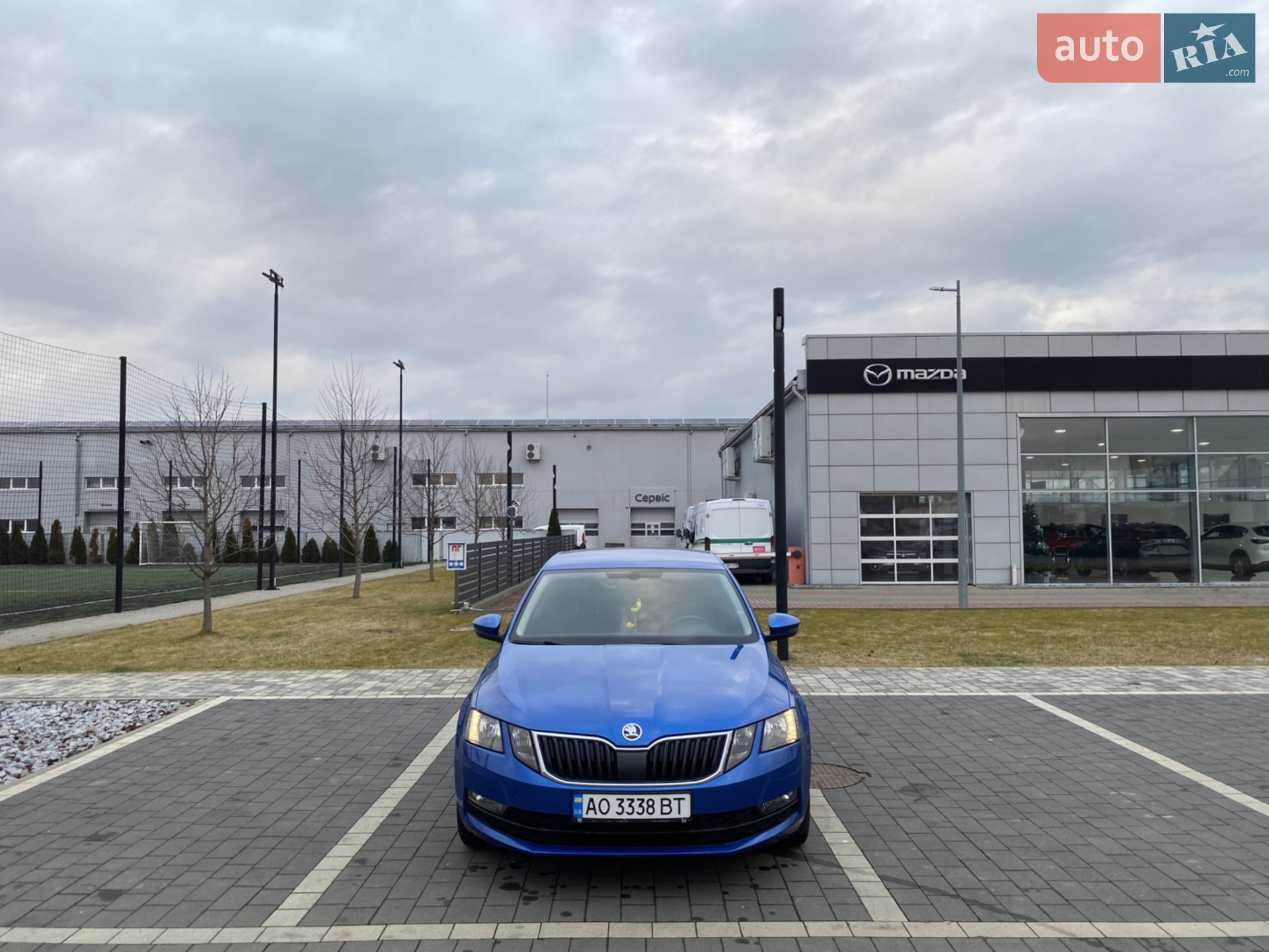 2017 Skoda Octavia - мініатюра 3