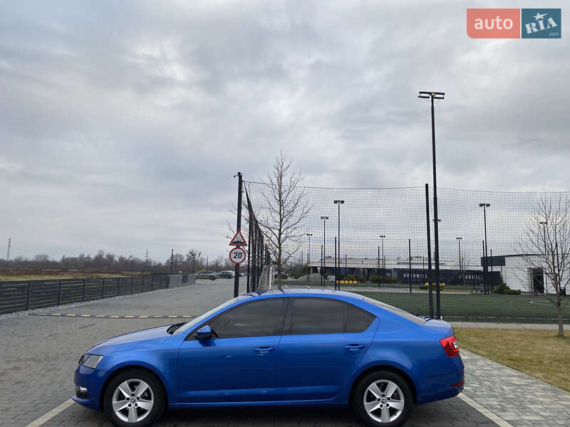 Ліфтбек Skoda Octavia 2017 в Мукачевому