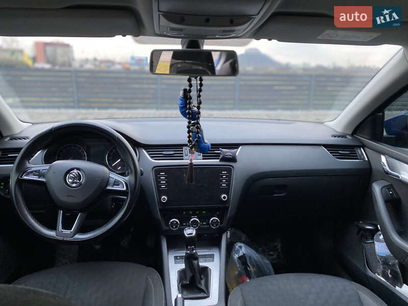 Ліфтбек Skoda Octavia 2017 в Мукачевому