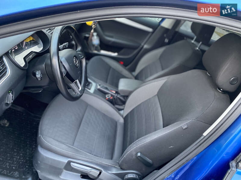 Ліфтбек Skoda Octavia 2017 в Мукачевому