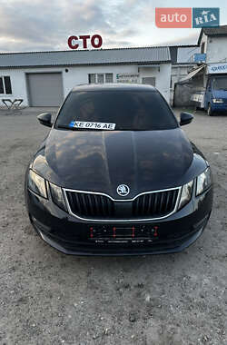 Лифтбек Skoda Octavia 2019 в Днепре