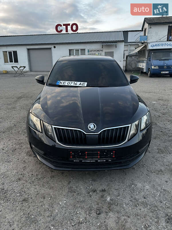 Skoda Octavia 2019 Skoda Octavia 2019