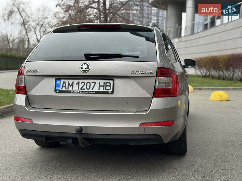 Універсал Skoda Octavia 2013 в Києві фото 6 Універсал Skoda Octavia 2013 в Києві