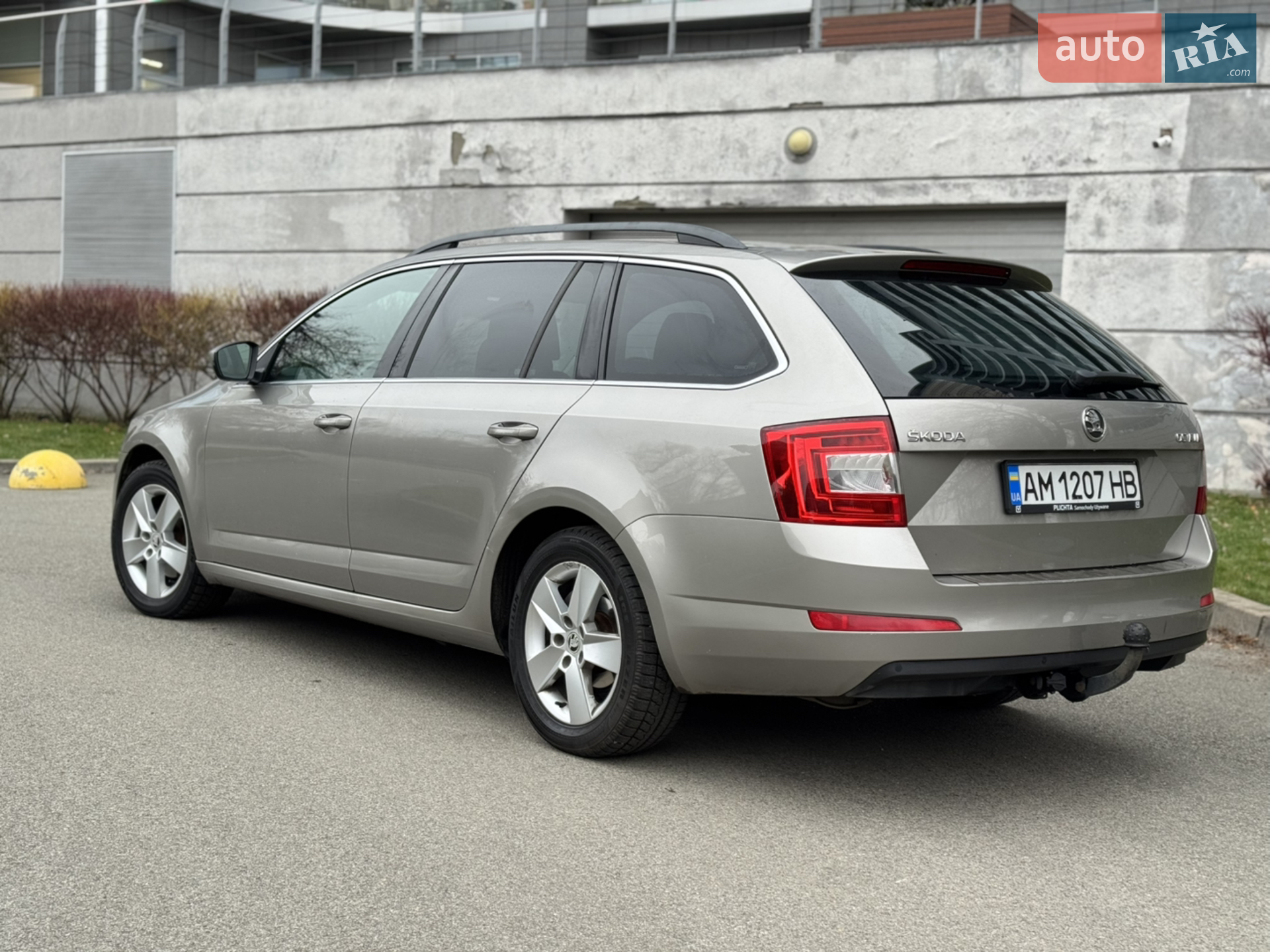 2013 Skoda Octavia - мініатюра 8