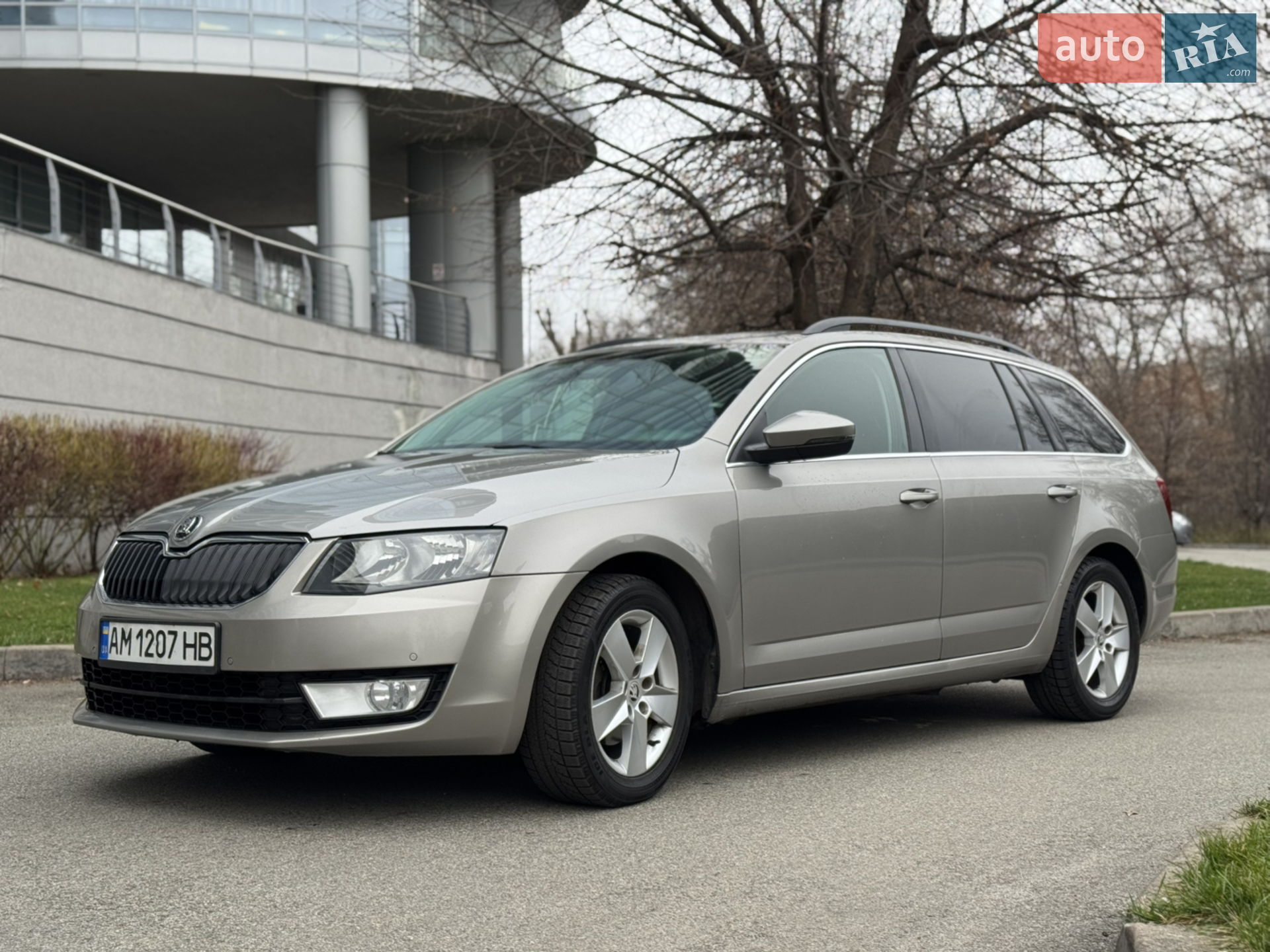 2013 Skoda Octavia - мініатюра 10