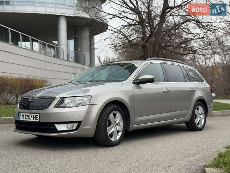 Універсал Skoda Octavia 2013 в Києві фото 10 Універсал Skoda Octavia 2013 в Києві