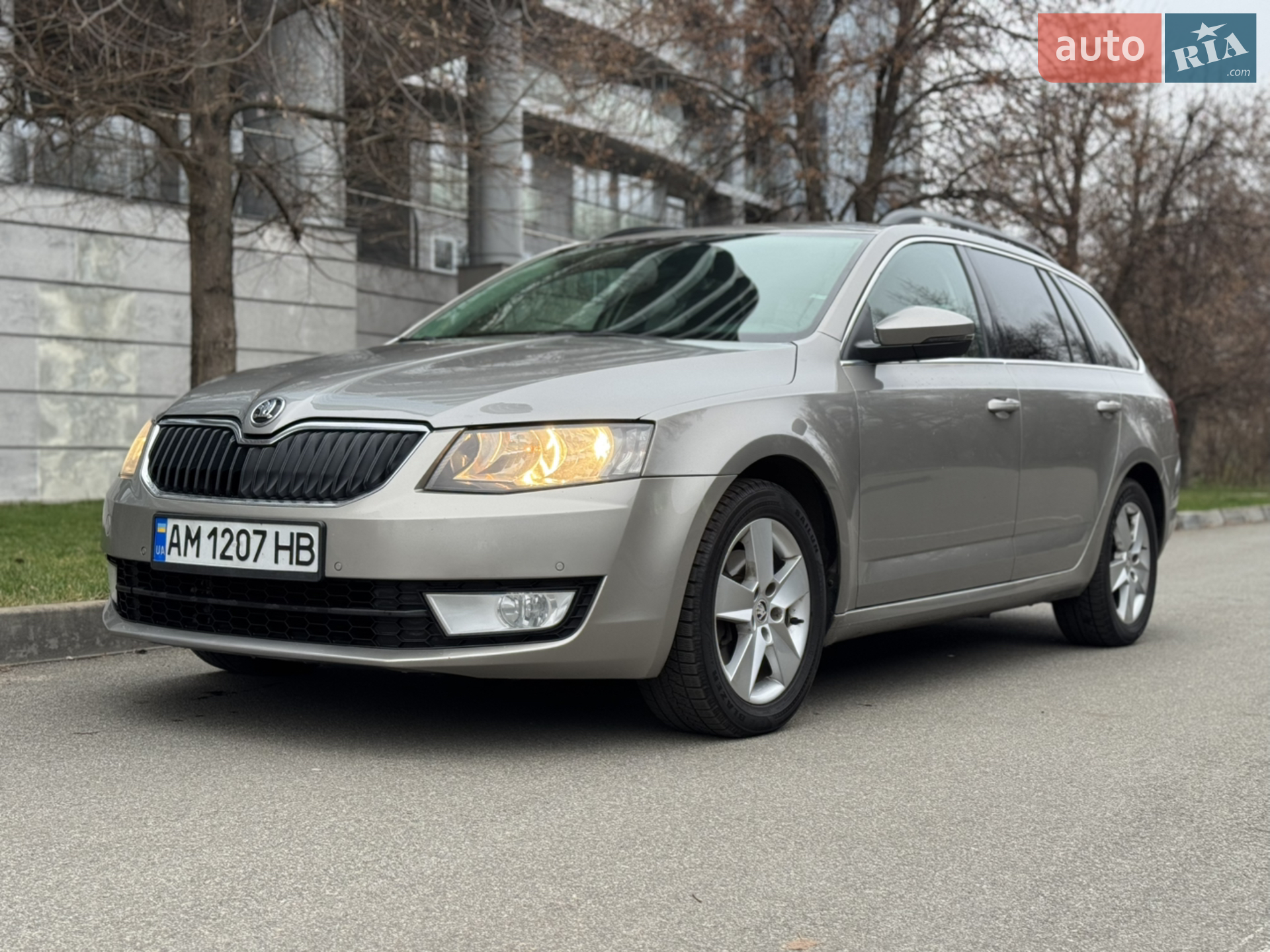 2013 Skoda Octavia - мініатюра 14