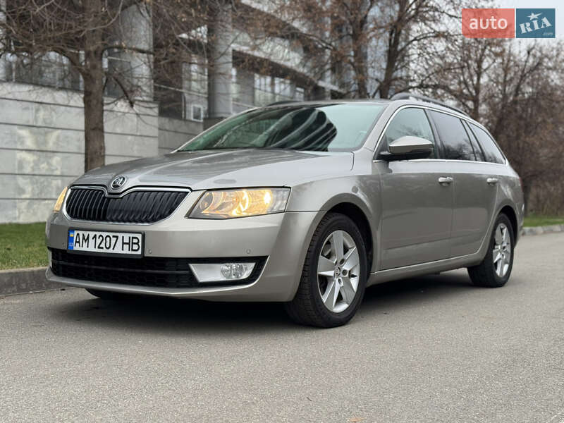 Універсал Skoda Octavia 2013 в Києві фото 14 Універсал Skoda Octavia 2013 в Києві