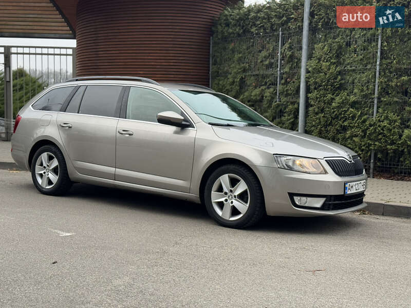 Універсал Skoda Octavia 2013 в Києві фото 21 Універсал Skoda Octavia 2013 в Києві