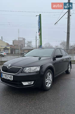 Лифтбек Skoda Octavia 2013 в Полтаве
