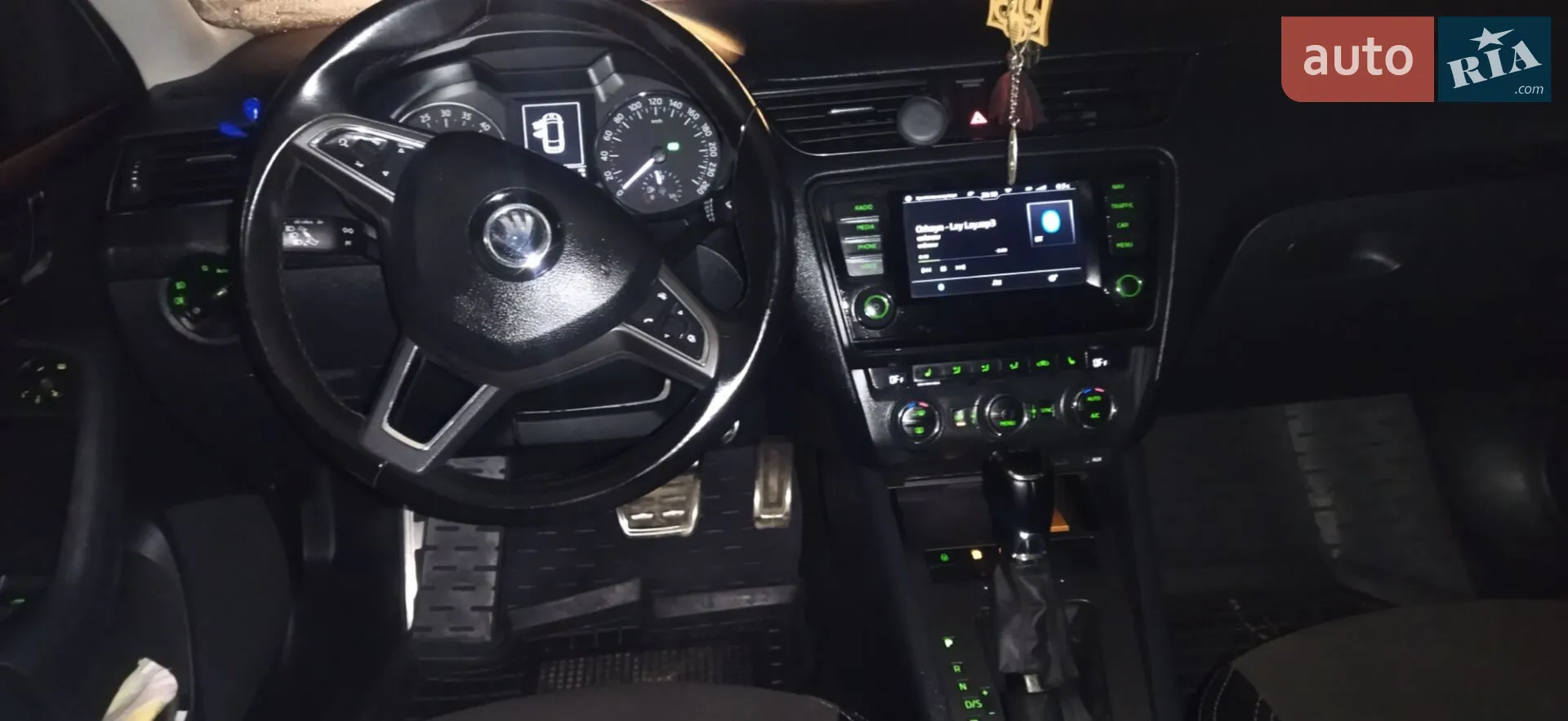2016 Skoda Octavia - мініатюра 32
