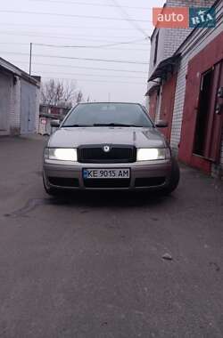 Лифтбек Skoda Octavia 2008 в Киеве