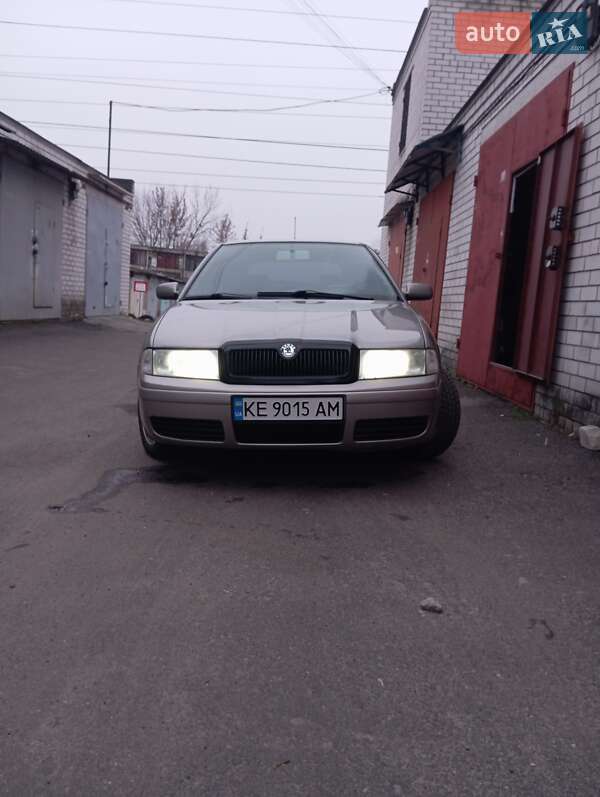 Ліфтбек Skoda Octavia 2008 в Києві