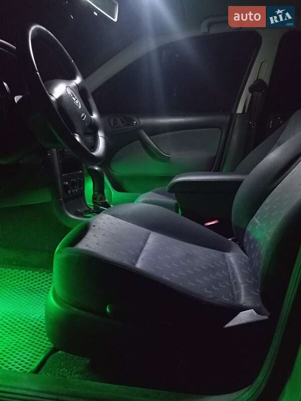 Ліфтбек Skoda Octavia 2008 в Києві