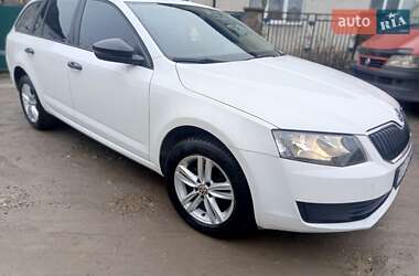 Универсал Skoda Octavia 2013 в Хусте
