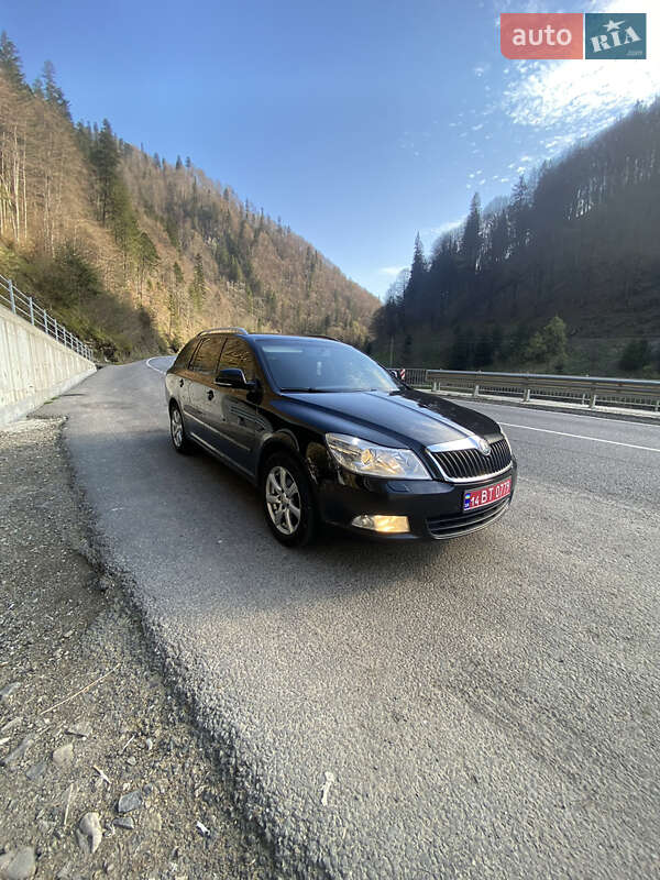 Skoda Octavia 2013